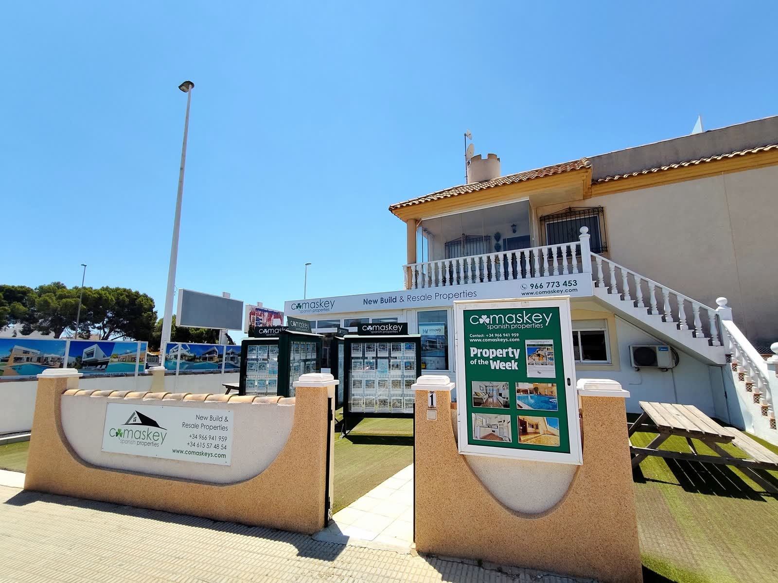 Sobre Comaskey Spanish Properties